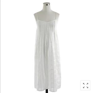 J.Crew Pintuck Sundress